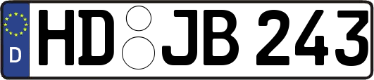 HD-JB243