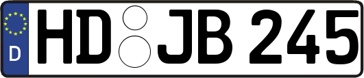 HD-JB245