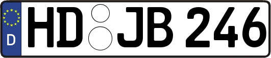 HD-JB246
