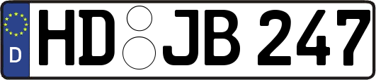 HD-JB247