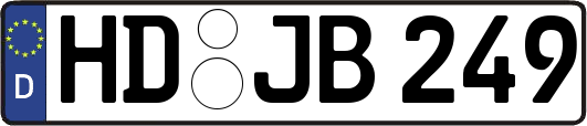 HD-JB249