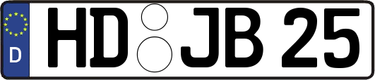 HD-JB25