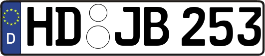 HD-JB253