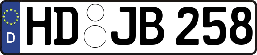 HD-JB258