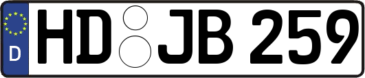 HD-JB259