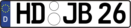 HD-JB26