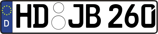 HD-JB260