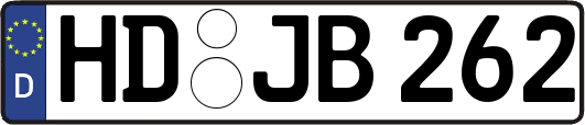 HD-JB262