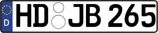 HD-JB265