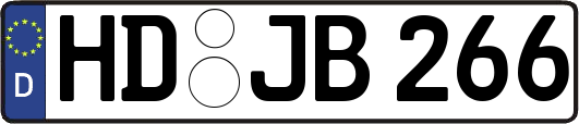 HD-JB266