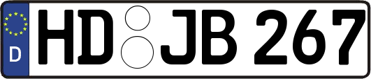 HD-JB267