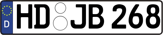 HD-JB268