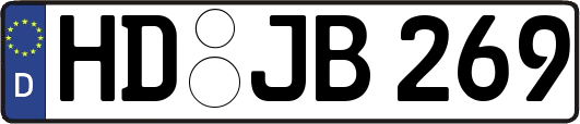 HD-JB269