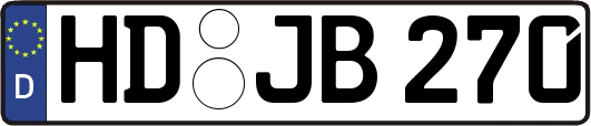 HD-JB270