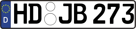 HD-JB273
