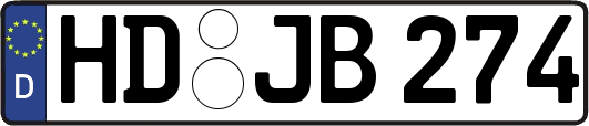 HD-JB274