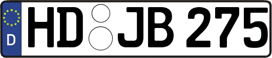 HD-JB275