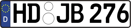HD-JB276