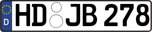 HD-JB278