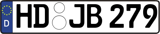 HD-JB279