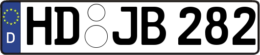 HD-JB282