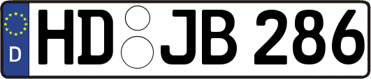 HD-JB286