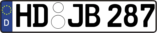 HD-JB287