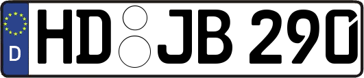 HD-JB290