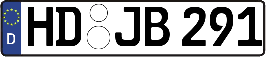 HD-JB291