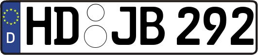 HD-JB292
