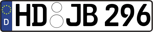 HD-JB296