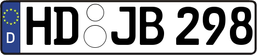 HD-JB298