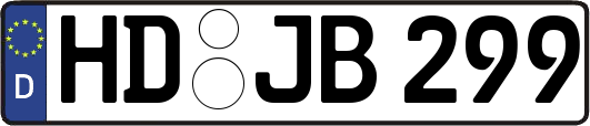 HD-JB299