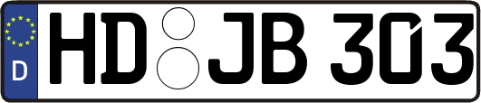 HD-JB303
