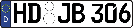 HD-JB306