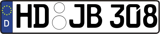 HD-JB308