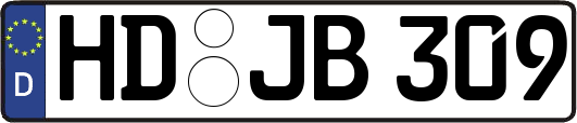 HD-JB309