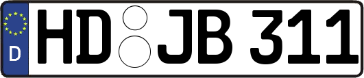 HD-JB311