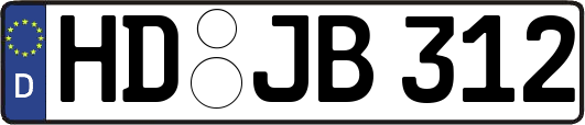 HD-JB312