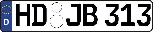 HD-JB313