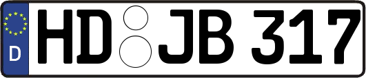 HD-JB317