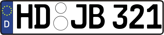 HD-JB321