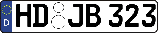 HD-JB323