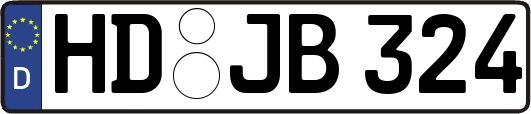 HD-JB324