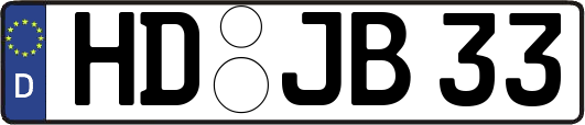 HD-JB33