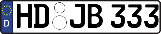 HD-JB333