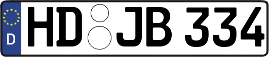 HD-JB334