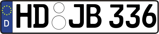 HD-JB336