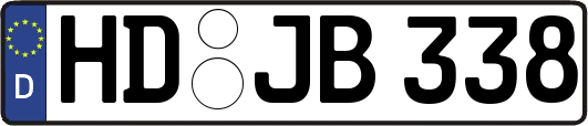 HD-JB338