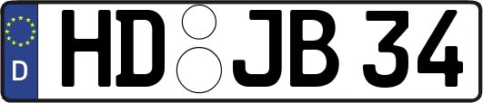 HD-JB34